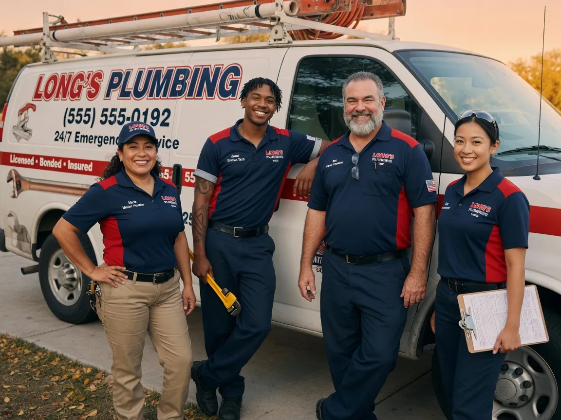 Leak Detection company in Hawkins, TX